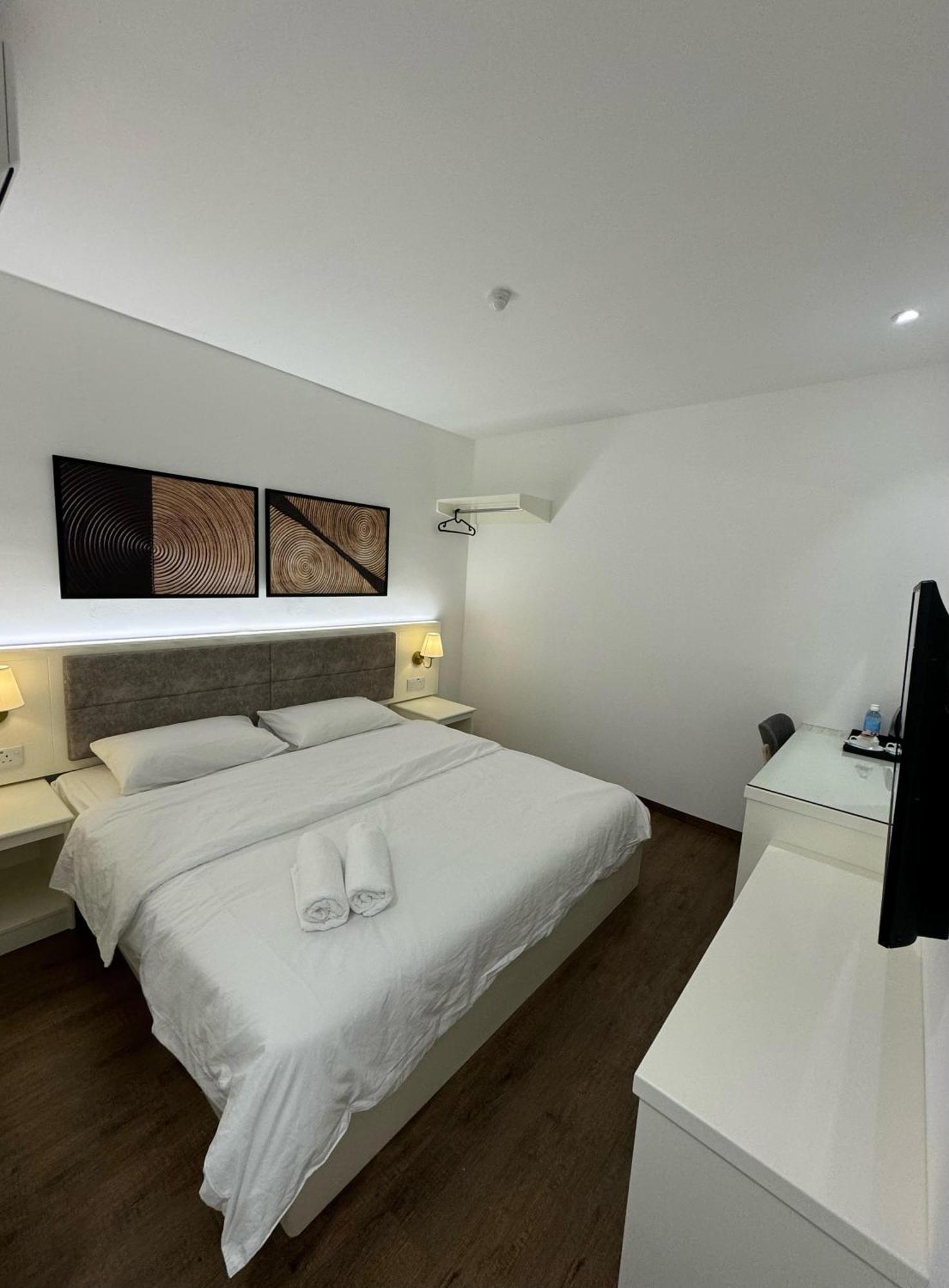 52 The Grace Hotel Muar Exteriör bild