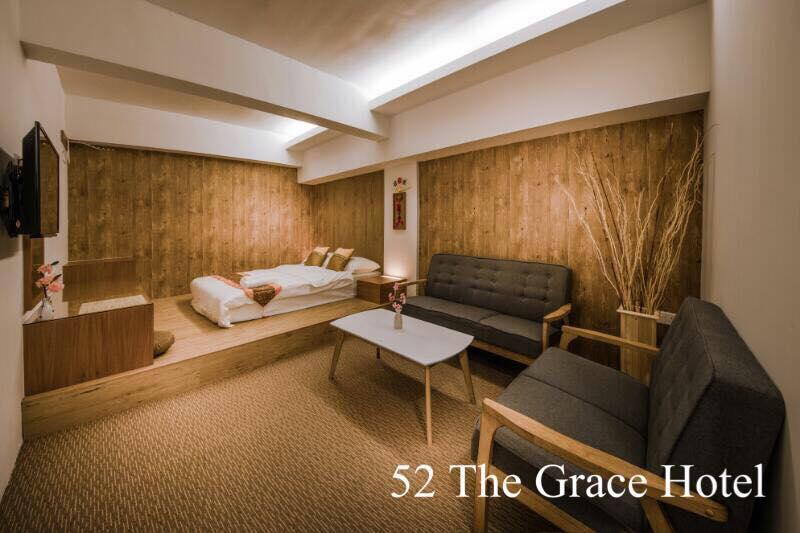 52 The Grace Hotel Muar Exteriör bild