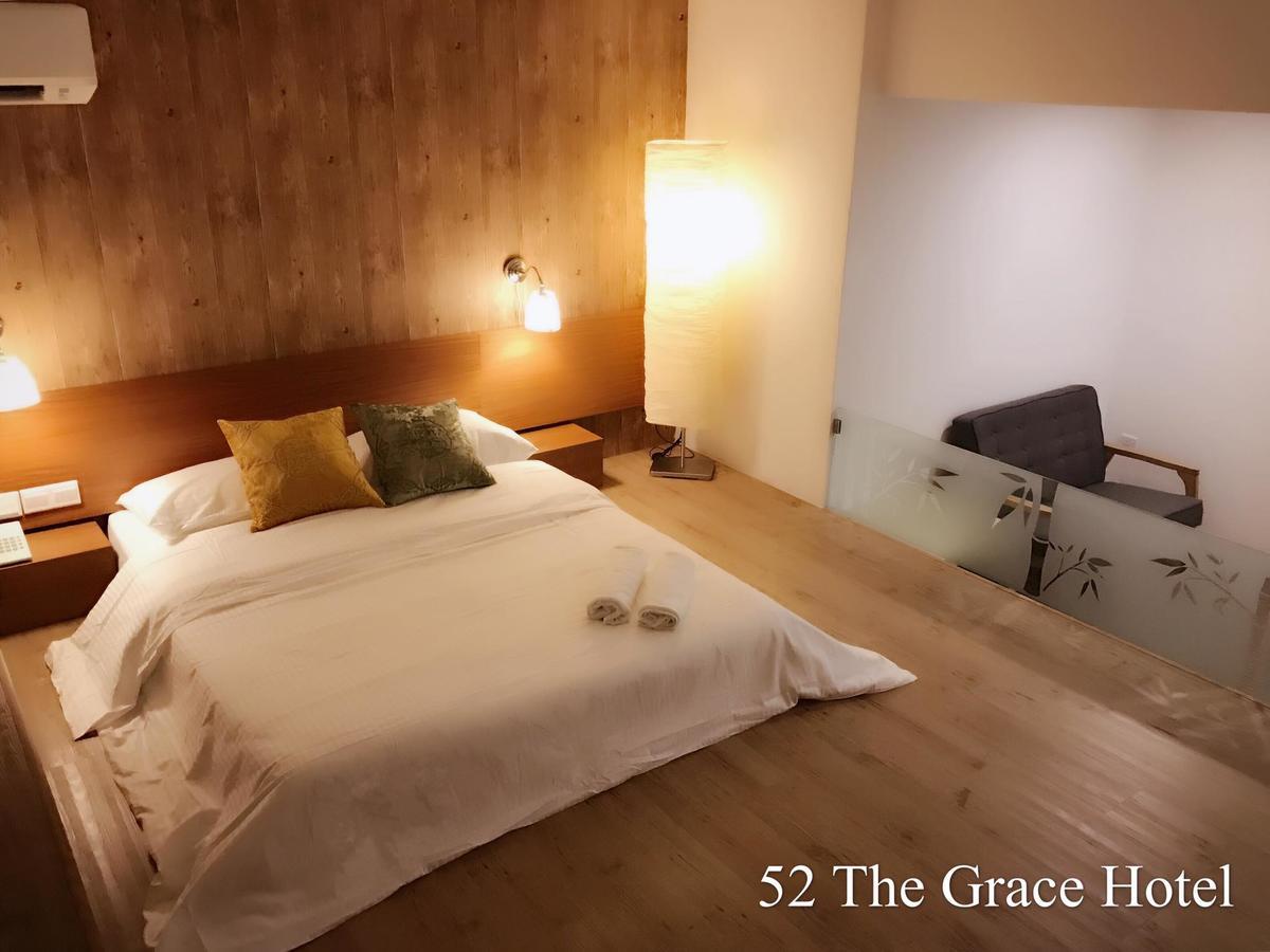 52 The Grace Hotel Muar Exteriör bild