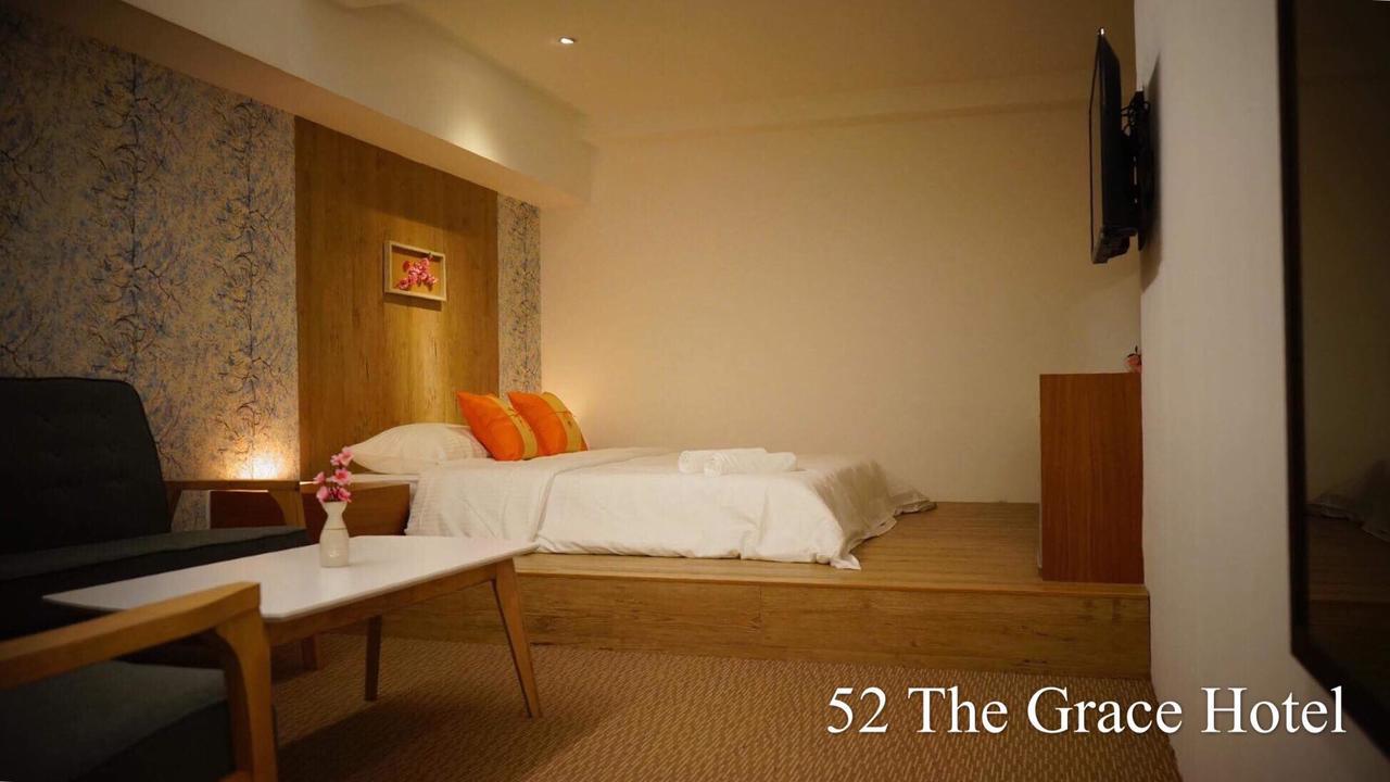 52 The Grace Hotel Muar Exteriör bild